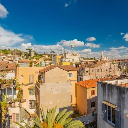 The B Rooftop 아파트 로마