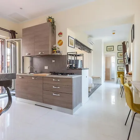 The B Rooftop * 로마