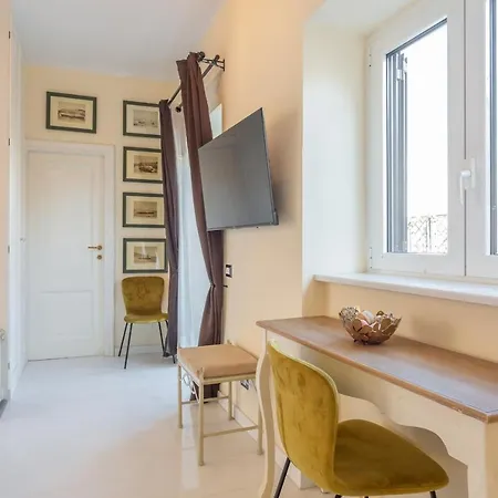 The B Rooftop Apartman