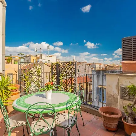 Apartman The B Rooftop *