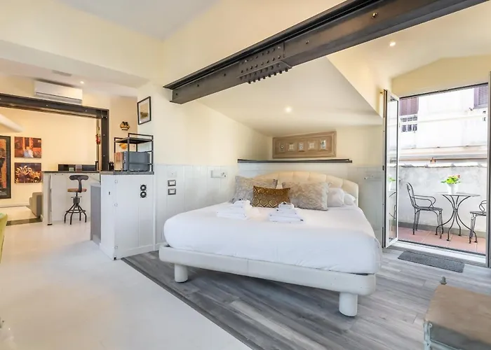 The B Rooftop Daire *