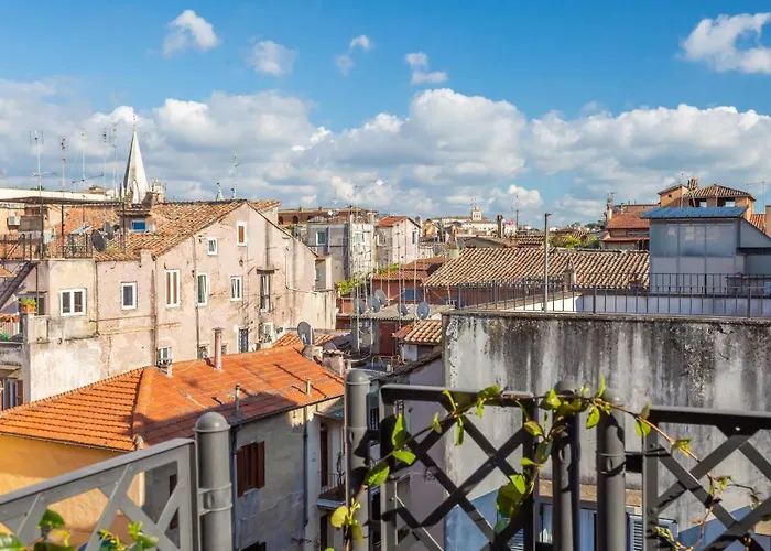 The B Rooftop Daire *